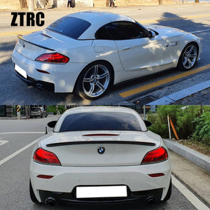 สปอยเลอร์หลังคาร์บอนไฟเบอร์ทรง P สำหรับ Z4 E89 ปี 2009-2016 - Product Image 2