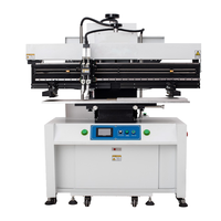 BOVI SMT Production PCB Board Design Machine Pochoir Imprimante