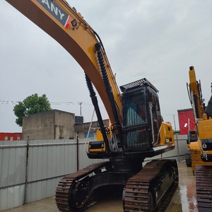 รถขุดตีนตะขาบ SANY 365H <span class=keywords><strong>มือ</strong></span><span class=keywords><strong>สอง</strong></span> ความจุบุ้งกี๋ <span class=keywords><strong>1.9</strong></span> ลบ.ม. พร้อมรับประกัน 6 เดือน สำหรับงานเหมืองและงานก่อสร้าง - Product Image 2