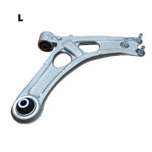 Conjunto de Brazo de Control 9815014680 Izquierdo de Aleación de Aluminio para Peugeot 408X 4008 Citroën C5X - Product Image 1