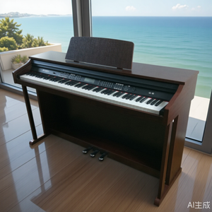 AIERKE P1002 <span class=keywords><strong>Piano</strong></span> à clavier pour étudiant, enseignant et musicien à domicile - Product Image 3