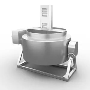 Nigeria local factory made garri fryer small scale gari frying machine for good taste garri production