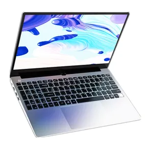 Fábrica atacado computador portatil Notebook 15,6 "Intel Core i7-4500U CPU 8GB DDR3 RAM Ultraleve novo refrigerador robusto Laptop