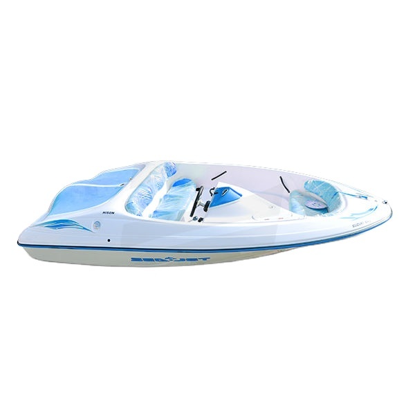 Hison Factory Direct Sail Catamaran