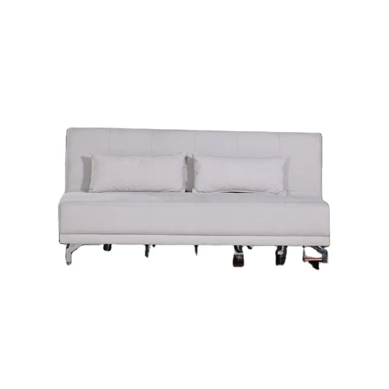 Commercio all'ingrosso divano in tessuto di Design moderno con gamba in legno per soggiorno mobili