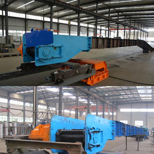Jidda Meilleures ventes : Machine de transfert à gratteur SZB730-40, Équipement de transport pour mines de charbon, Chargeur de charbon à gratteur - Product Image 3