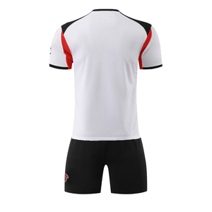 Uniformes de fútbol de verano Mangas cortas Nueva temporada 25/26 Milan Away Jersey Transpirable Uniforme de competición de clubes europeos - Product Image 2