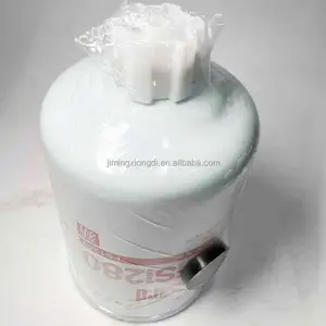 New Fuel Water Separator Filter FS1280 Fs19764 Fs19732 Fs36230 Fs19763 Fs19764Fs19765 Used For Fleetguar