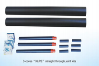 Shuangfeng JLS-35/3.1 3*35-120SQ.MM 35kV IP68 Terminal de câble en caoutchouc thermorétractable étanche à la pression pour applications électriques industrielles