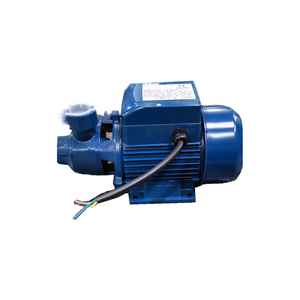 Pompe à eau électrique périphérique de surface pour maison et jardin, série <span class=keywords><strong>QB</strong></span>, 0,5 CV, 0,37 kW, moteur <span class=keywords><strong>60</strong></span>, 1,5 CV, vortex, pression - Product Image 4