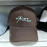 Gorra de Béisbol OEM para Niños, Ajustable, para Mujer, Verano, con Logotipo Personalizado, Color Azul Bebé, Gorras de Béisbol para Hombre