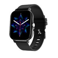 Reloj Inteligente Cuadrado Y13 con 2 Correas, Monitor de Actividad Física, Monitor de Sueño, Gel de Sílice, Contesta Llamadas, Resistente al Agua IP67, Pantalla Táctil, Unisex, Android