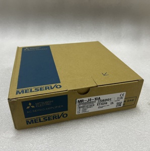 มิตซูบิชิ เอซี เซอร์โวแอมพลิฟายเออร์ MR-J4-10A - Product Image 1