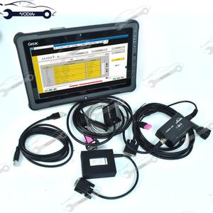 Outil de diagnostic pour chariot élévateur Linde Canbox Doctor pour Judit Incado Box Jungheinrich avec tablette F110 - Product Image 3