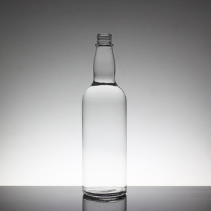 Bán Buôn 350Ml 500Ml <span class=keywords><strong>Vodka</strong></span> Glass <span class=keywords><strong>750Ml</strong></span> Rum Whiskey Chai Trang Trí Với Nắp Thủy Tinh - Product Image 6