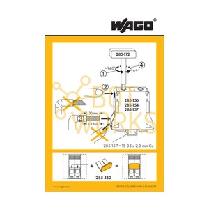 Wago 210422285150 - Nuovo - Product Image 1