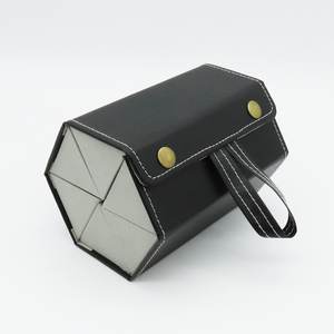 Organisateur <span class=keywords><strong>de</strong></span> <span class=keywords><strong>lunettes</strong></span> <span class=keywords><strong>de</strong></span> soleil Boîte <span class=keywords><strong>de</strong></span> rangement <span class=keywords><strong>pour</strong></span> <span class=keywords><strong>lunettes</strong></span> <span class=keywords><strong>de</strong></span> soleil pliable avec logo personnalisé - Product Image 6