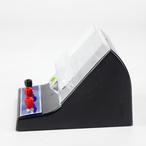 Sensitive galvanometer 300mA sensitive galvanometer J0409 Middle School <b>Physics</b> Experiment Equipment Teaching Instrument - Product Image 1