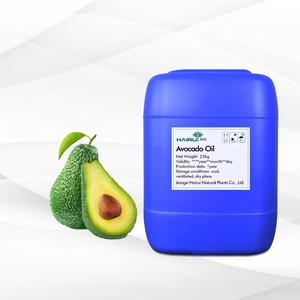 Venta al por mayor de fábrica, galón a granel, muestra gratuita de aceite portador, Etiqueta Privada, aceite de aguacate prensado en frío orgánico natural puro para la piel - Product Image 1