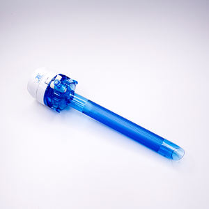 Instrumento de baja resistencia, trocar óptico laparoscópico desechable <span class=keywords><strong>para</strong></span> cirugía de adultos obesos - Product Image 4