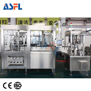 เครื่องล้าง/บรรจุ/ปิดฝากระป๋องโลหะสำหรับเบียร์/เครื่องดื่มอัดลม ขนาด 500 มล. 650 มล. แบบแยกส่วน ราคาดี - Product Image 4