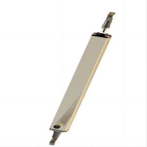 Sensor de desplazamiento lineal inductivo IW1010 254TA02 para procesamiento de barras de acero con interfaz de cable - Product Image 3