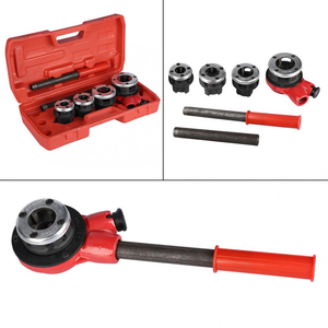 Máquina Roscadora de Tubos Manual Portátil Industrial EWORK ET32 de 15-30 mm con 1 Año de Garantía, 4.9 kg - Product Image 2