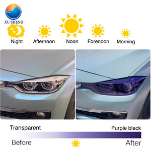 0.3*15m di alta lucida Anti-graffio TPU pellicola fotocromatica <span class=keywords><strong>per</strong></span> <span class=keywords><strong>auto</strong></span> <span class=keywords><strong>per</strong></span> la protezione dei <span class=keywords><strong>fari</strong></span> <span class=keywords><strong>auto</strong></span> <span class=keywords><strong>adesivi</strong></span> - Product Image 4
