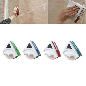 효율적인 청소 도구 휴대용 자기 소재 고층 창 클리너 모든 안경 - Product Image 6