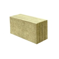 Panneau d'isolation de toiture ignifuge A1 certifié CE, isolation de grenier 80 kg/m3