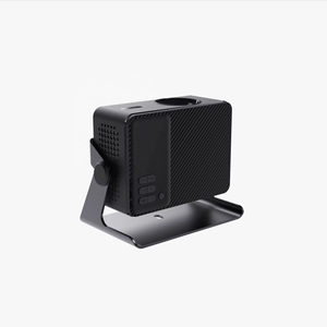 Precio barato de fábrica hogar portátil inalámbrico WiFi BT proyector Android 13,0 sistema 1280x720P soporte de vídeo 4K HD <span class=keywords><strong>película</strong></span> al aire libre - Product Image 1