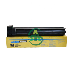 <span class=keywords><strong>Cartouche</strong></span> de <span class=keywords><strong>toner</strong></span> compatible ATS 3A de qualité TN812 pour Konica Minolta Bizhub 758/808 - Product Image 2