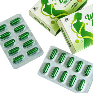 Capsules amincissantes pour femmes OEM/ODM, comprimés brûleurs de graisse et coupe-faim, complément alimentaire sans besoin d'exercice - Product Image 2