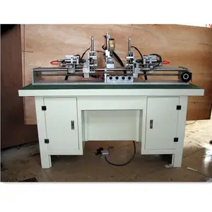 Useful woodworking wood louver milling window blind shutter machine