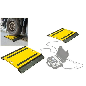 Báscula Portátil Móvil Veidt para Camiones, Plataforma de Pesaje para Ejes de Camiones, Báscula Móvil P01, Báscula Portátil Móvil Veidt - Product Image 5