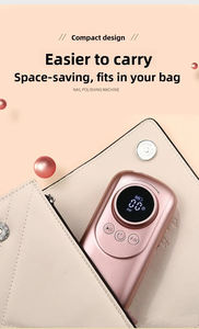 Taladro de Uñas Inteligente Recargable de Aluminio de 35000 RPM para el Hogar, con Batería Integrada, Control Táctil y Alta Velocidad - Product Image 3