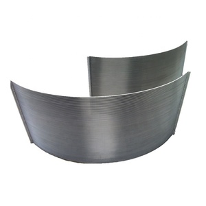Malla de alambre en V, Malla de filtro parabólica DSM, Malla curva soldada, Material SS304, Certificado ISO9001, 20-99% - Product Image 4