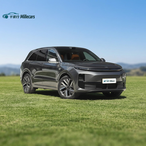 Prix Usine 2025 Nouveau Lixiang L6 SUV Pleine Grandeur Hybride Turbo 5 Places Conduite <span class=keywords><strong>à</strong></span> <span class=keywords><strong>Gauche</strong></span> Automatique 200-250 Ch 180 km/h Cuir Clair - Product Image 1