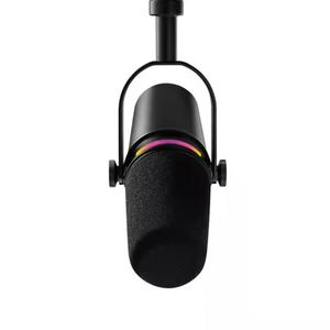 Micrófono Dinámico Híbrido USB/XLR TNH <span class=keywords><strong>MV7</strong></span>+ con Controles Táctiles, Compatibilidad con Aplicaciones DSP Integradas para Podcasting y Transmisión - Product Image 1