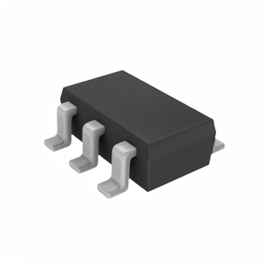 ทรานซิสเตอร์ TSOT-23-6บางพิเศษ QS6J3TR SOT-23-6ชิ้นส่วนอิเล็กทรอนิกส์ของแท้ - Product Image 1