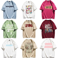 RTS Factory Direct Sales Chemise d'extérieur à manches courtes pour animaux T-shirts pour femmes pour l'été