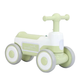 Kinderen vierwielige rijauto voor 2-4 & 5-7 jaar oud, unisex, buitengebruik - Product Image 2