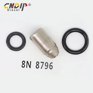 ชิ้นส่วนหัวฉีดดีเซล cndip 8N8796 8N-8796 CA8N8796หัวฉีดเหมาะกับ cat120G 140B 3304 3306 621R 966C <span class=keywords><strong>950</strong></span> 955L - Product Image 2