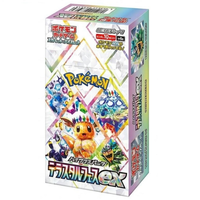 Boîte de boosters scellée Pokémon SV8a TCG japonaise de haute qualité, boîte de cartes à collectionner Mega, vente en gros PTCG