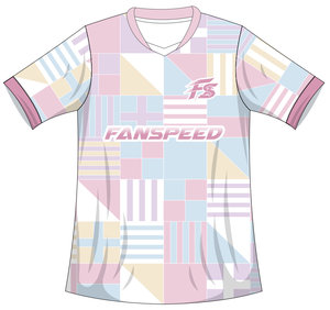Maglia <span class=keywords><strong>da</strong></span> Calcio Personalizzata <span class=keywords><strong>da</strong></span> Donna con Scollo <span class=keywords><strong>a</strong></span> V, Traspirante, Kit <span class=keywords><strong>da</strong></span> Calcio Femminile con Sublimazione - Product Image 2