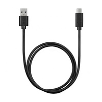 Câble de charge rapide PD USB Type C mâle vers Type C femelle avec blindage tressé pour iPad, téléphone, tablette