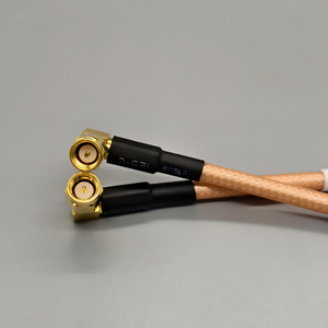 Câble RF <span class=keywords><strong>S</strong></span> MA mâle vers <span class=keywords><strong>S</strong></span> MA mâle avec câble RG142, type de connecteur - Product Image 5