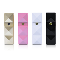 Portable Mist Spray, Black Nano Mister