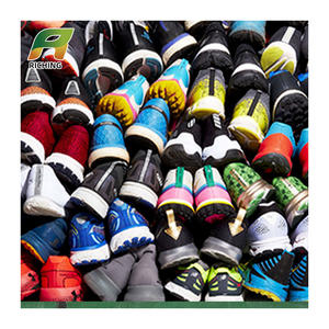 Importazione Guangzhou di seconda mano Sneakers scarpe balle da 45 kg50kg noi scarpe di seconda mano - Product Image 3
