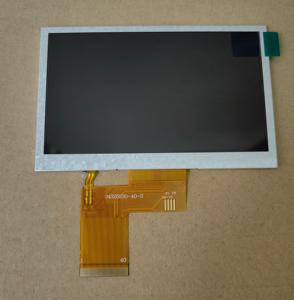 4.3 inch 480x272 độ phân giải <span class=keywords><strong>TFT</strong></span> <span class=keywords><strong>LCD</strong></span> module IPS <span class=keywords><strong>RGB</strong></span> giao diện nv3047 điều khiển IC <span class=keywords><strong>LCD</strong></span> hiển thị bảng điều khiển cho thiết bị công nghiệp - Product Image 4